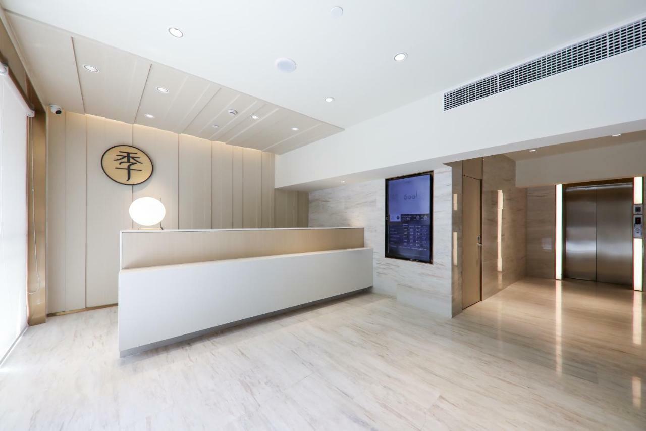 Ji Hotel Shanghai Exterior photo